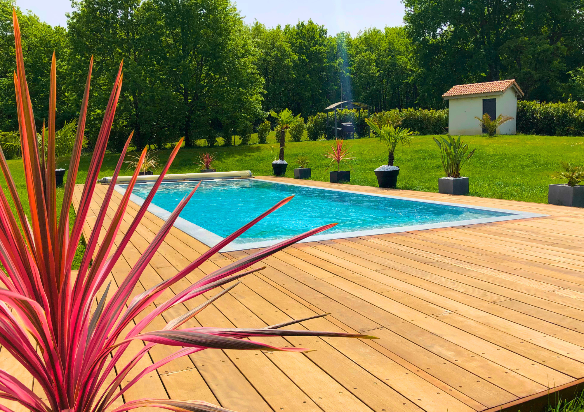 piscine riviera 10 installée par aqua pensez vous