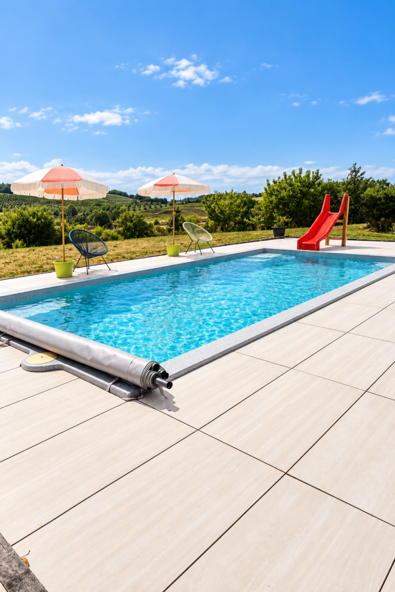Piscine Platinium 6 à Villeneuve-sur-Lot (47)